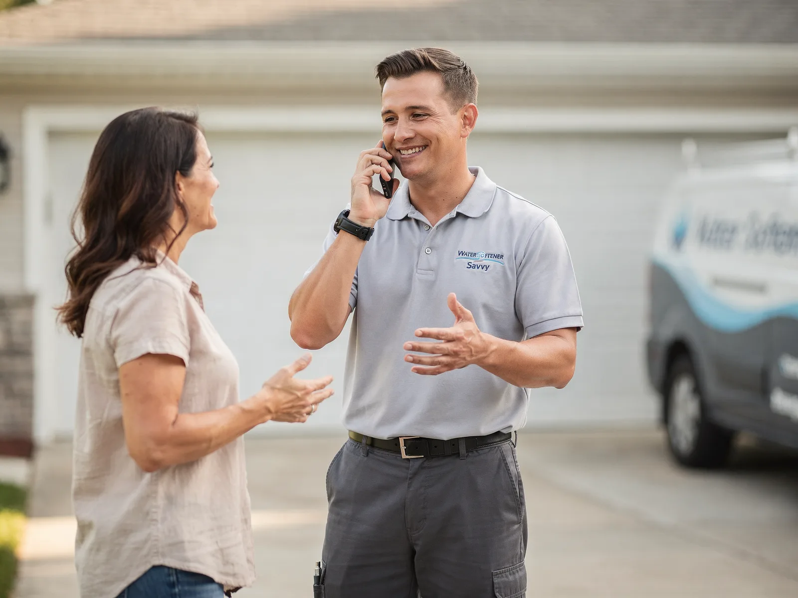 Water Softener Installation Petoskey, MI FAQs